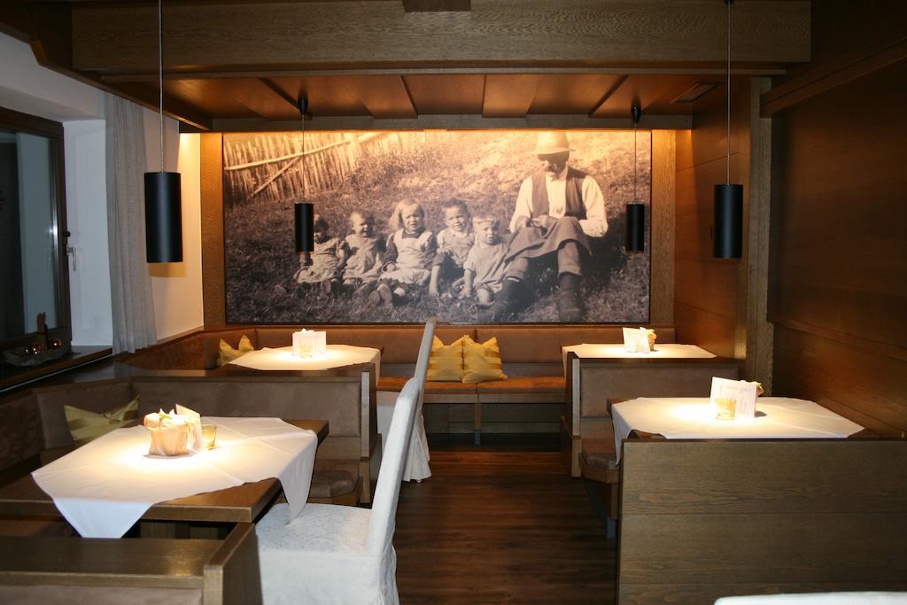Hotel Tirolerhof Роденго Экстерьер фото