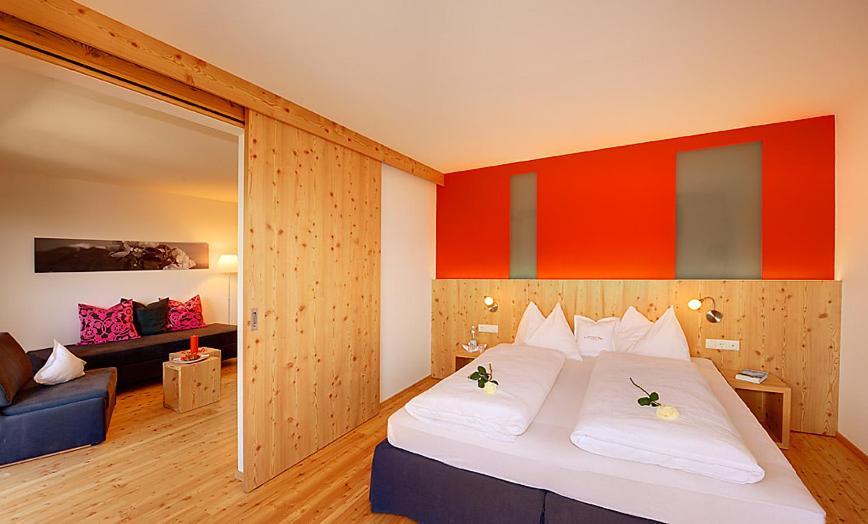 Hotel Tirolerhof Роденго Экстерьер фото