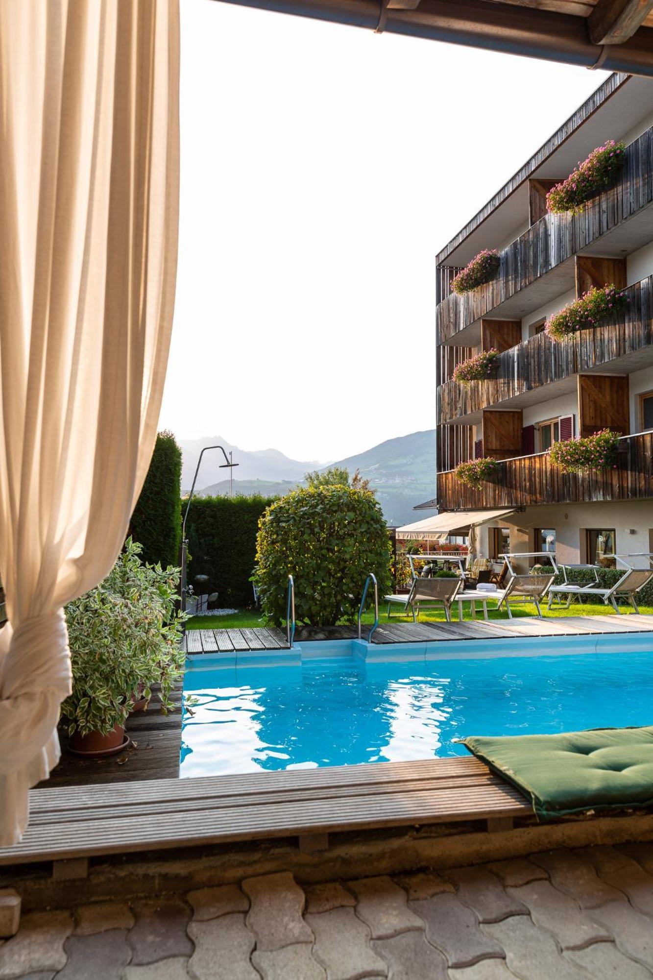 Hotel Tirolerhof Роденго Экстерьер фото