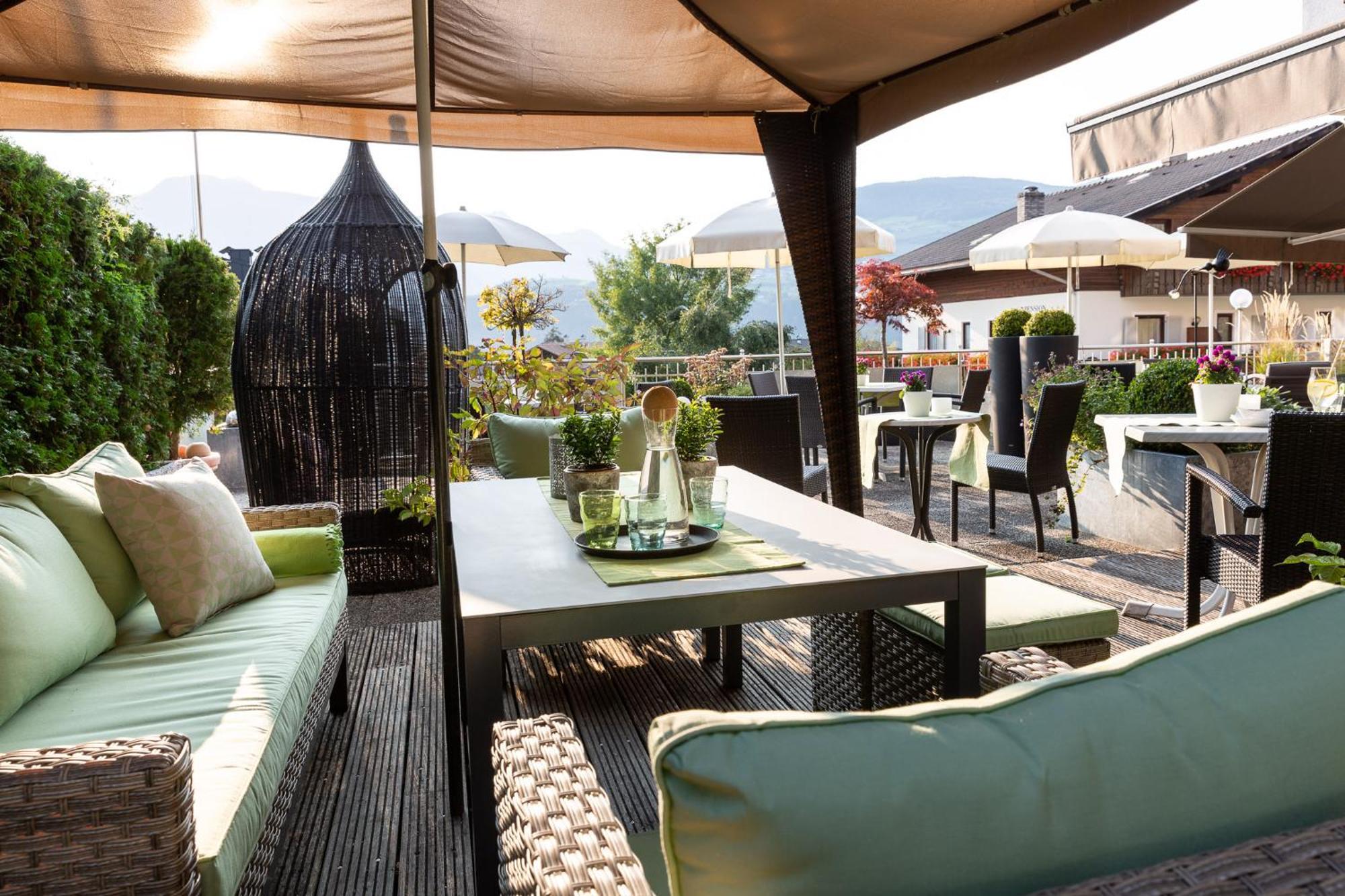 Hotel Tirolerhof Роденго Экстерьер фото
